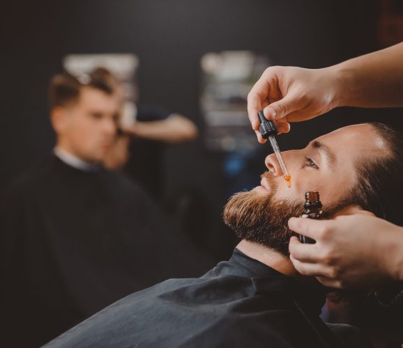 Soins Barbe